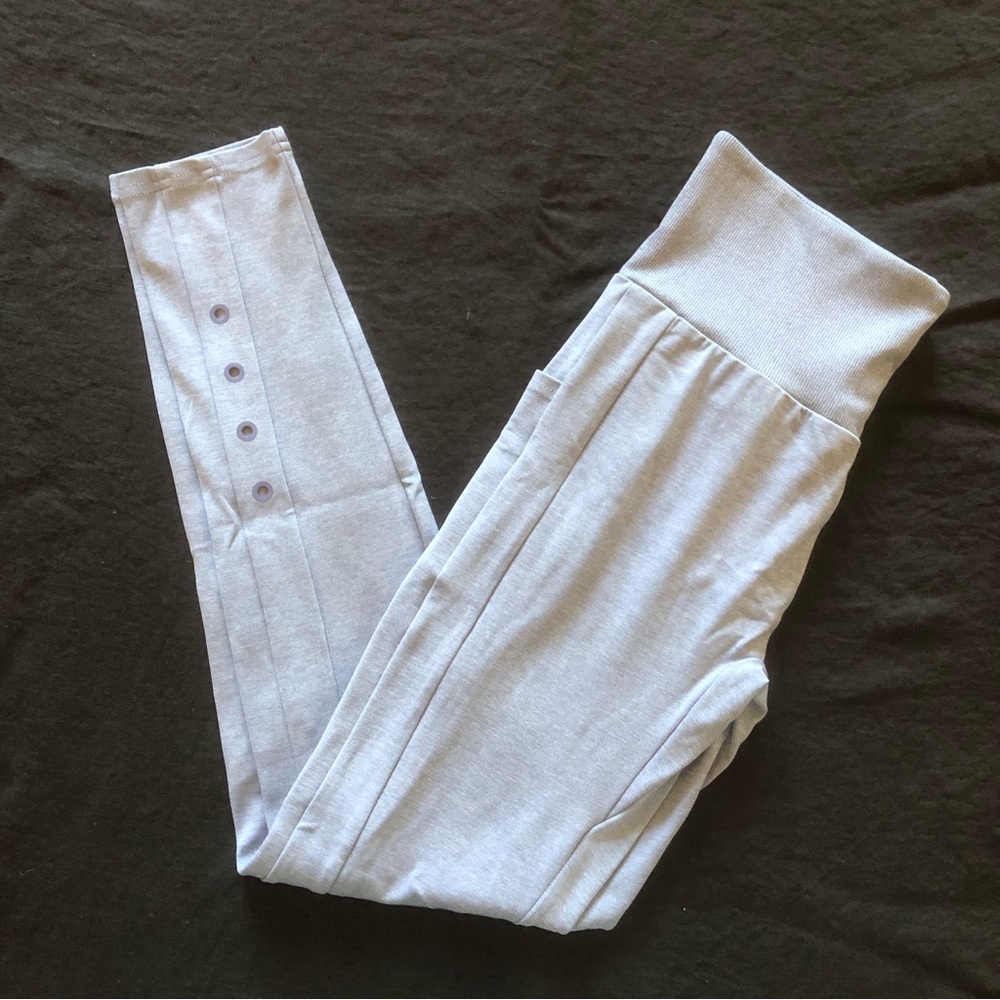 Sol Lift Leggings (steel blue)
